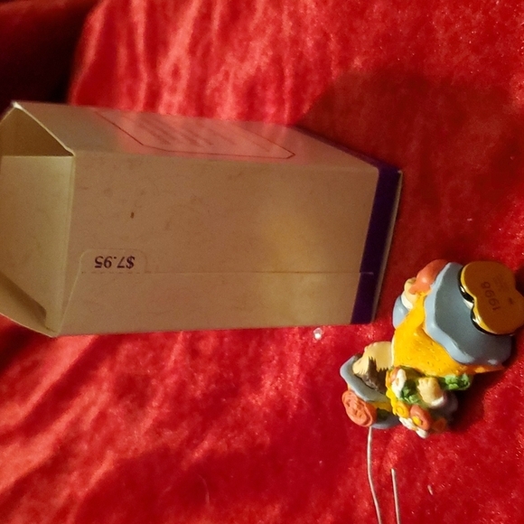 1998 "Bouquet of Memories" Hallmark Keepsake Holiday Ornament - Picture 13 of 13